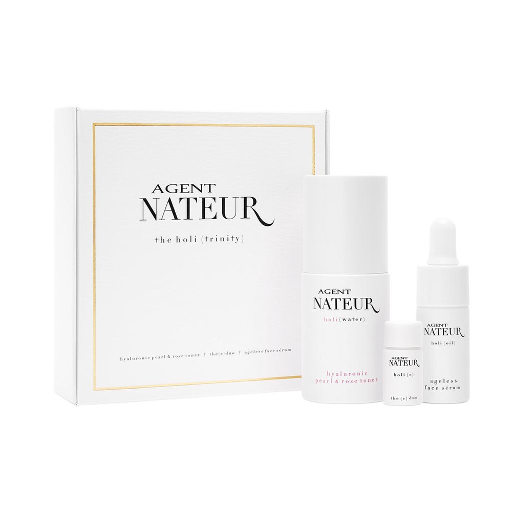 Agent Nateur Holi (Trinity) Travel Size